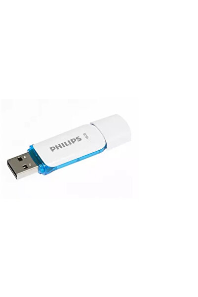 Philips FM16FD70B/00 Snow Edition Ocean Blue 16GB USB 2.0