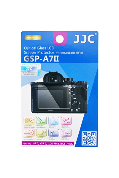 JJC Folie protectie LCD GSP - A7II