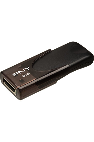 PNY memorie USB 32GB USB 2.0 Negru