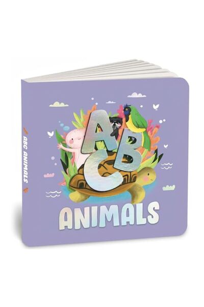 Penguin Random House India سلسلة ABC: الحيوانات