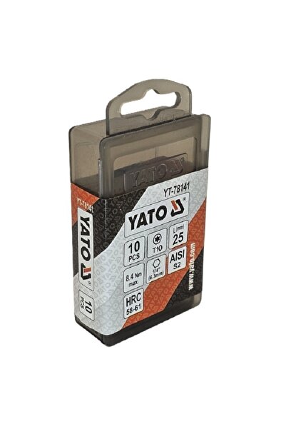 yato Set 10 Biti Torx T10 YT-78141