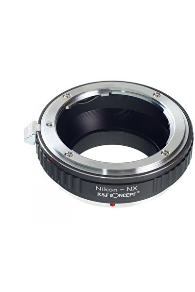 Other K&F Concept Nikon-NX adapter montura Nikon AI AI-S AF AF-D AF-S AF-I G ...