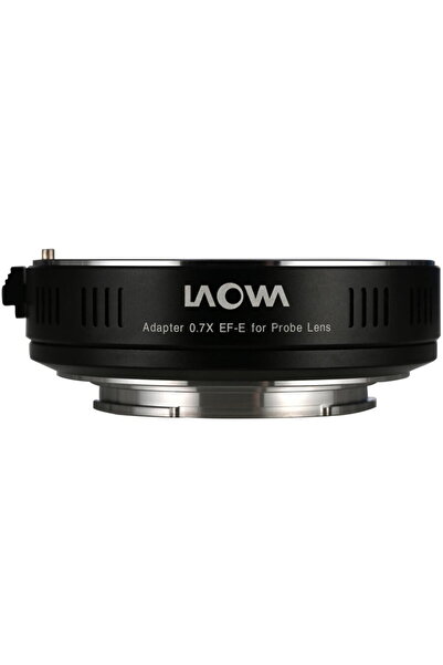 Laowa Adaptor montura EF-E 0.7x Reducere focala de la Canon EF/S la Sony E pe...