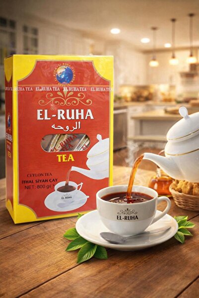 shop El Ruha Kaçak Çay