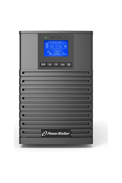 Bluewalker PowerWalker VFI 1500 ICT IoT UPS 1500VA/ 1500W