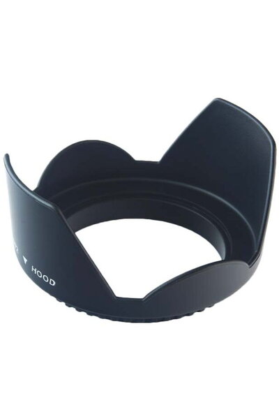 Generic Parasolar tip petala pe filet 82mm