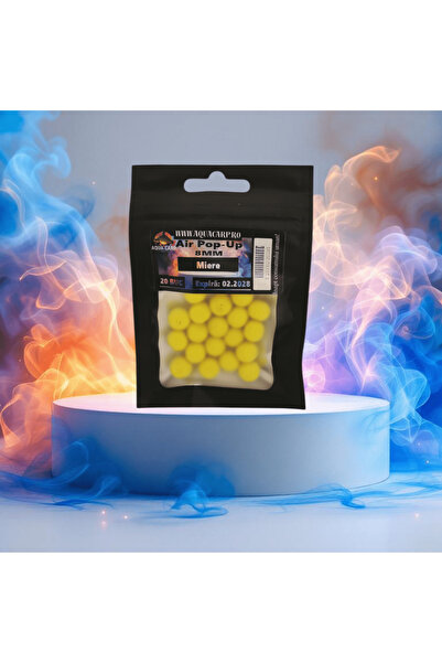 Aqua Air Pop-up 8mm Miere 20buc.