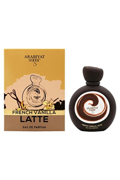 Arabiyat Sugar French Vanilla Latte, Eau de Parfum, Unisex, 100 ml