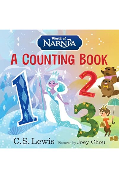 HarperCollins Publishers Chronicles Of Narnia