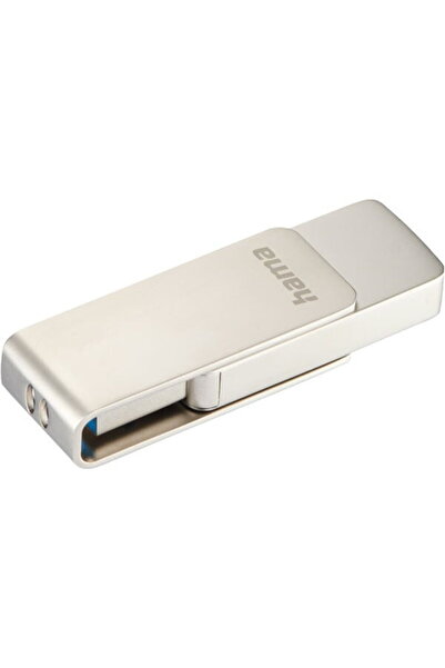 Hama "Rotate Pro" USB Stick USB 3.0 256GB 90MB/s Argintiu