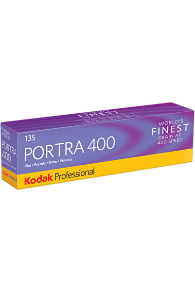 Kodak Portra 400 135-36x5