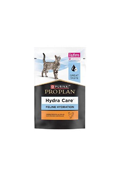 Pro Plan Proplan Pouch Tavuk Etli Feline Hydra Care Kedi Yaş Maması 75 gr x 1...