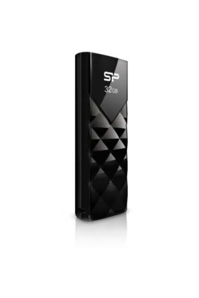 Silicon Power memory USB Ultima U03 32GB USB 2.0 Black
