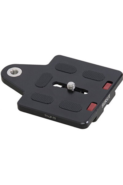 Other Placuta quick-release Sirui TY-LP70 cu surub 1/4