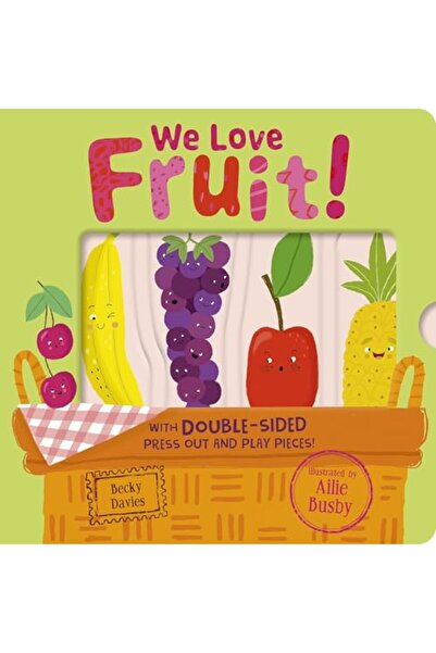 Magi Publications We Love Fruit!