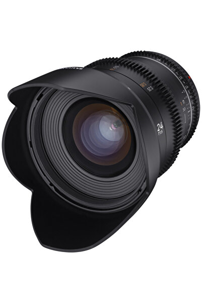 Other Samyang MF 24mm T1,5 VDSLR MK2 Fuji X