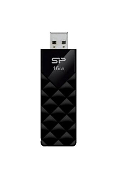 Silicon Power Ultima U03 16GB USB 2.0 Negru