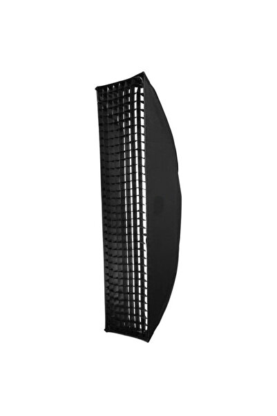 Generic Softbox strip 40x200cm cu grid montura Elinchrom