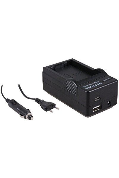 Patona Incarcator 4in1 MH-23 EN-EL9 replace Nikon D40 D40x D60 D3000 D5000-5540