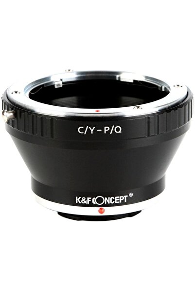 Other K&F Concept C/Y-P/Q mount adapter from Contax Yashica to Pentax Q-Mount...