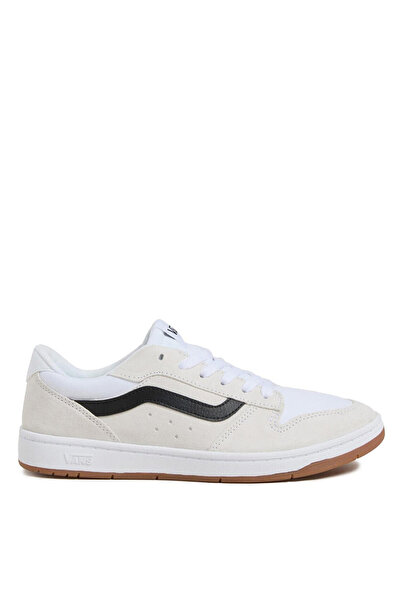 Vans VN000D49YB21 Ryland LS Beyaz %100 Sığır Derisi Erkek Lifestyle Ayakkabı