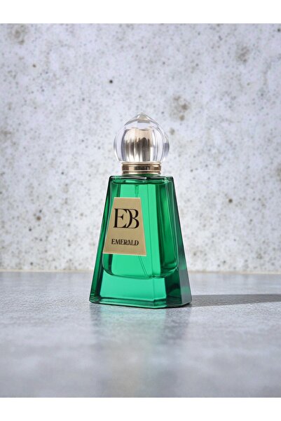 EDB PARFÜM KOZMETİK EDB Kozmetik EMERALD Kadın Parfümü 50 ml Eau de Parfum – ...
