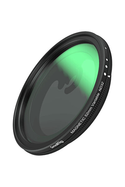 SmallRig 4386 Magease Магнитен VND филтърен комплект ND2-ND32 (1-5 стъпки) с ...