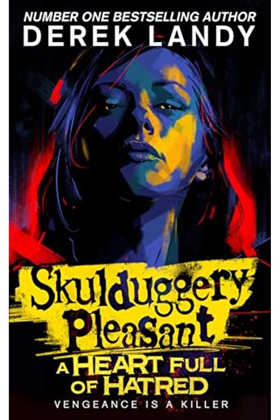 HARPER COLLINS UK سكلدجري بليزانت (17) - قلب مليء بالكراهية