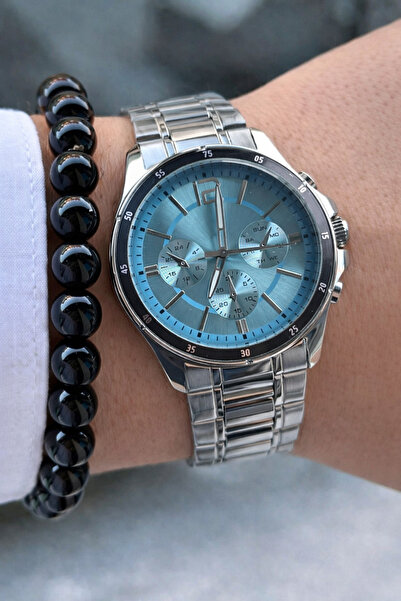 Tisaati Premium Luxury Exclusive Design Special Production Metal Cord Men's W...