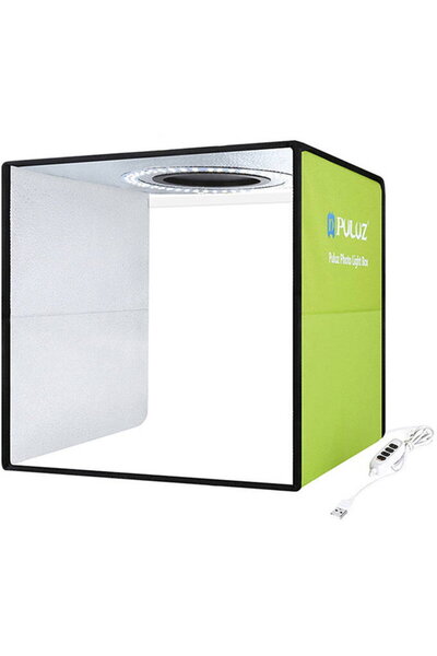Other Puluz Namiot bezcieniowy 30cm LED PU5032G