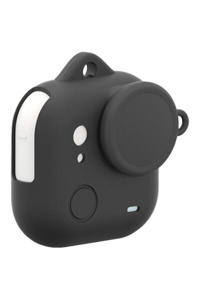 Other Husă din silicon PULUZ + capac de lentilă pentru Insta360 GO Ultra