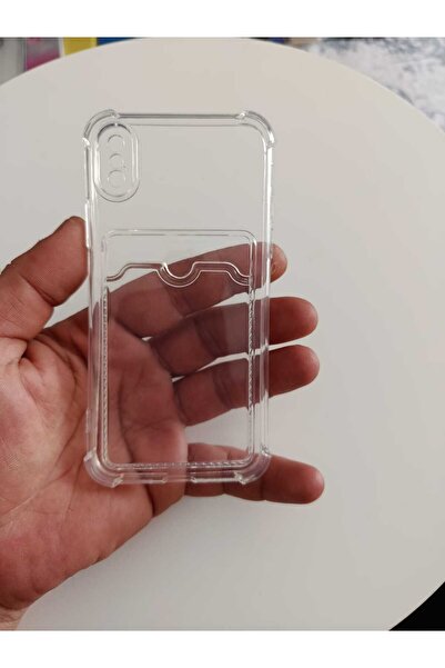 kılıfınbenden نماذج حافظات الهواتف الشفافة لآيفون X / XS