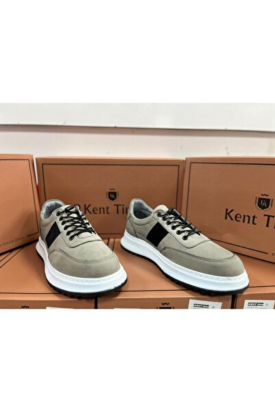 KENTTIME Kent Time Lightweight Comfortable Daily Orthopedic Genuine Leather L...