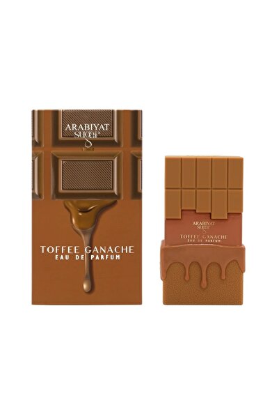 Arabiyat Sugar Toffee Ganache, Eau de Parfum, Unisex, 100 ml