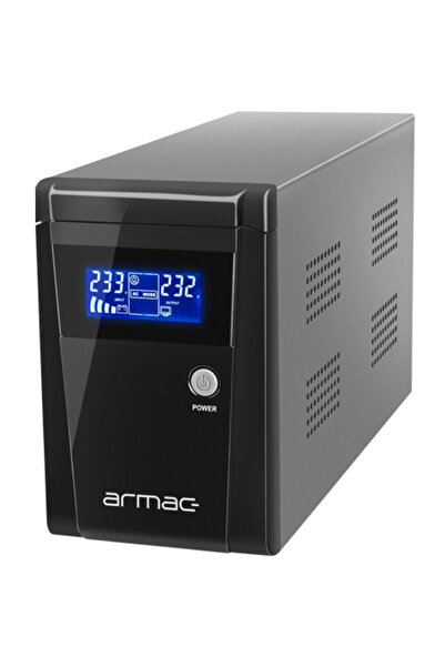 Other Office 1000F LCD UPS line-interactive 1000 VA 3x Schuko