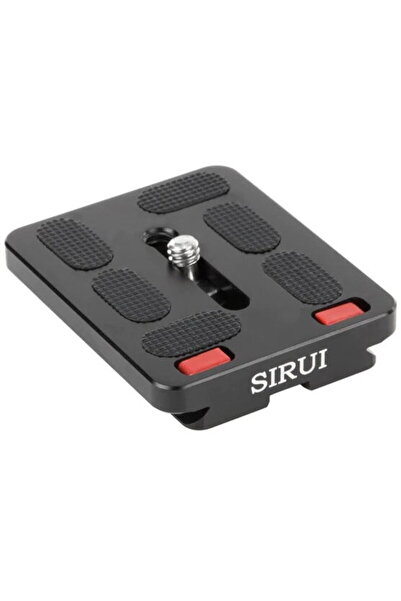 Other Placuta quick-release Sirui TY-60 cu surub 1/4