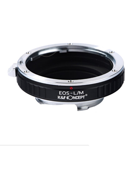 Other K&F Concept EOS-LM adaptor montura Canon EOS la Leica M KF06.175