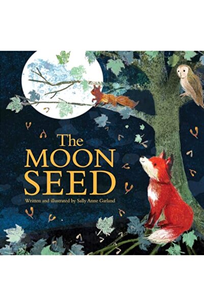 Sunbird Books The Moon Seed