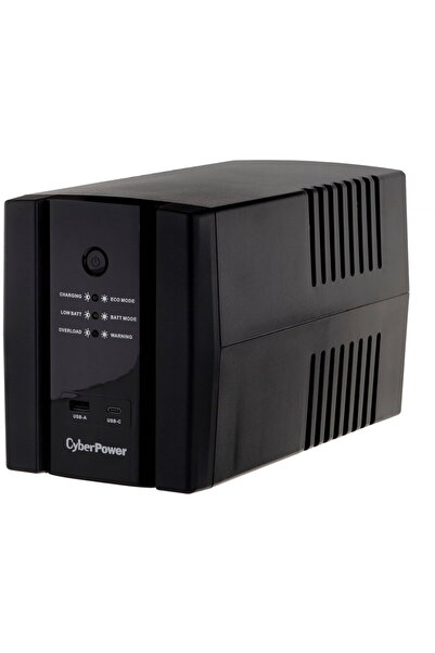 CyberPower UPS UT2200EG-FR 1320 W 2200 VA Overload protection Overload protec...