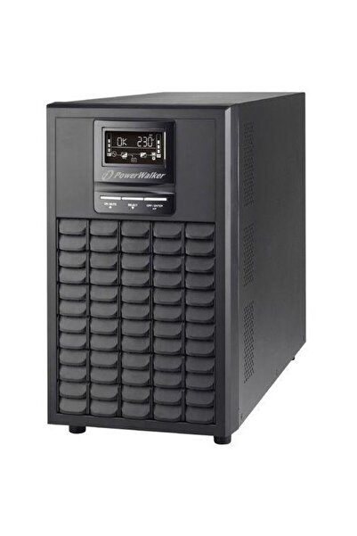 Other Power Walker UPS On-Line 1/1 Phase 3000VA,CG,PF1 USB/RS-232,8x c13,1xC1...