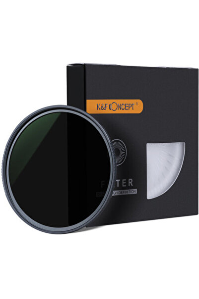 Other Filtru K&F Concept ND 0.9 (ND8) MC NANO-X 58mm cu tratament hidrofob Gr...
