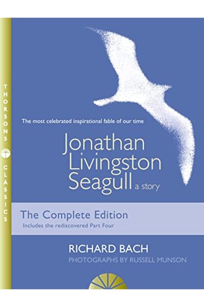 EGMONT النورس جوناثان ليفينغستون