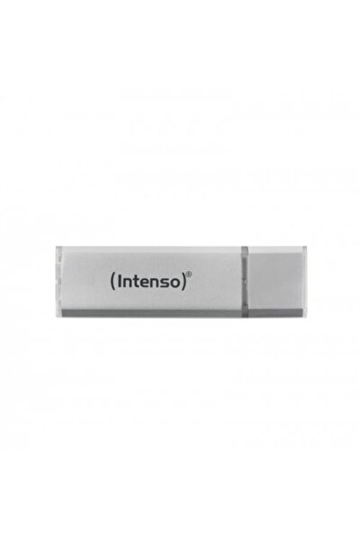 Intenso USB 64 GB 20/35 Ultra Line argintiu USB 3.0, Scriere 20 MB/s, Citire ...