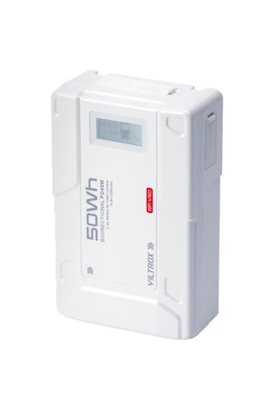 Other Batertie Viltrox BP-V50 3350mAh V-Mount Lithium-Ion Battery