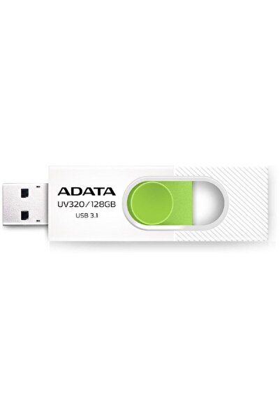 Adata UV320 32GB USB 3.1 Alb/Verde