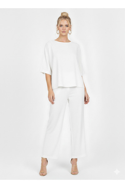 MEGOMEL women's double suit