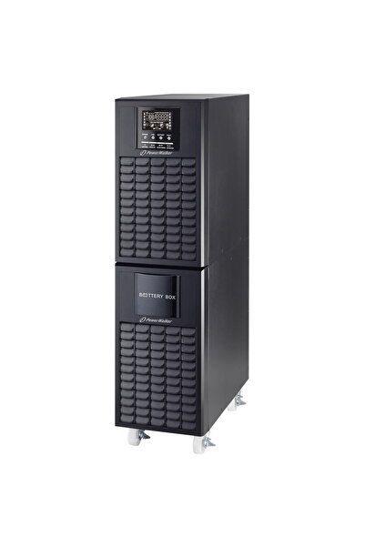 Other PowerWalker VFI 6000 CG PF1 Conversie dublă (Online) 6 kVA 6000 W 1 pri...