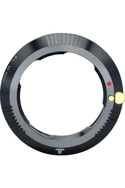TTArtisan Adaptor montura LM-L de la Leica M la Sigma L-mount