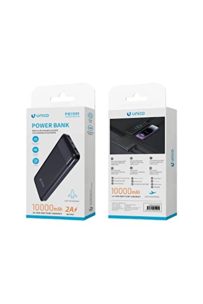 Midmovil Power Bank 10000 mAh