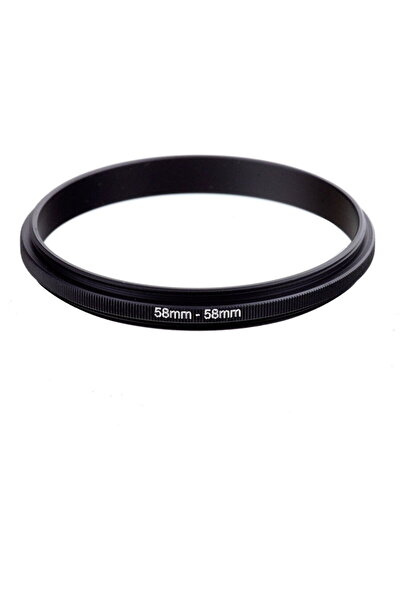 Generic Inel adaptor inversor 58-58mm tata-tata